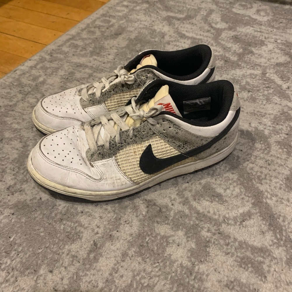 Nike Dunk J-Pack Cement 4